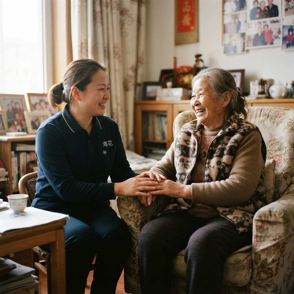 护老健康管理师
